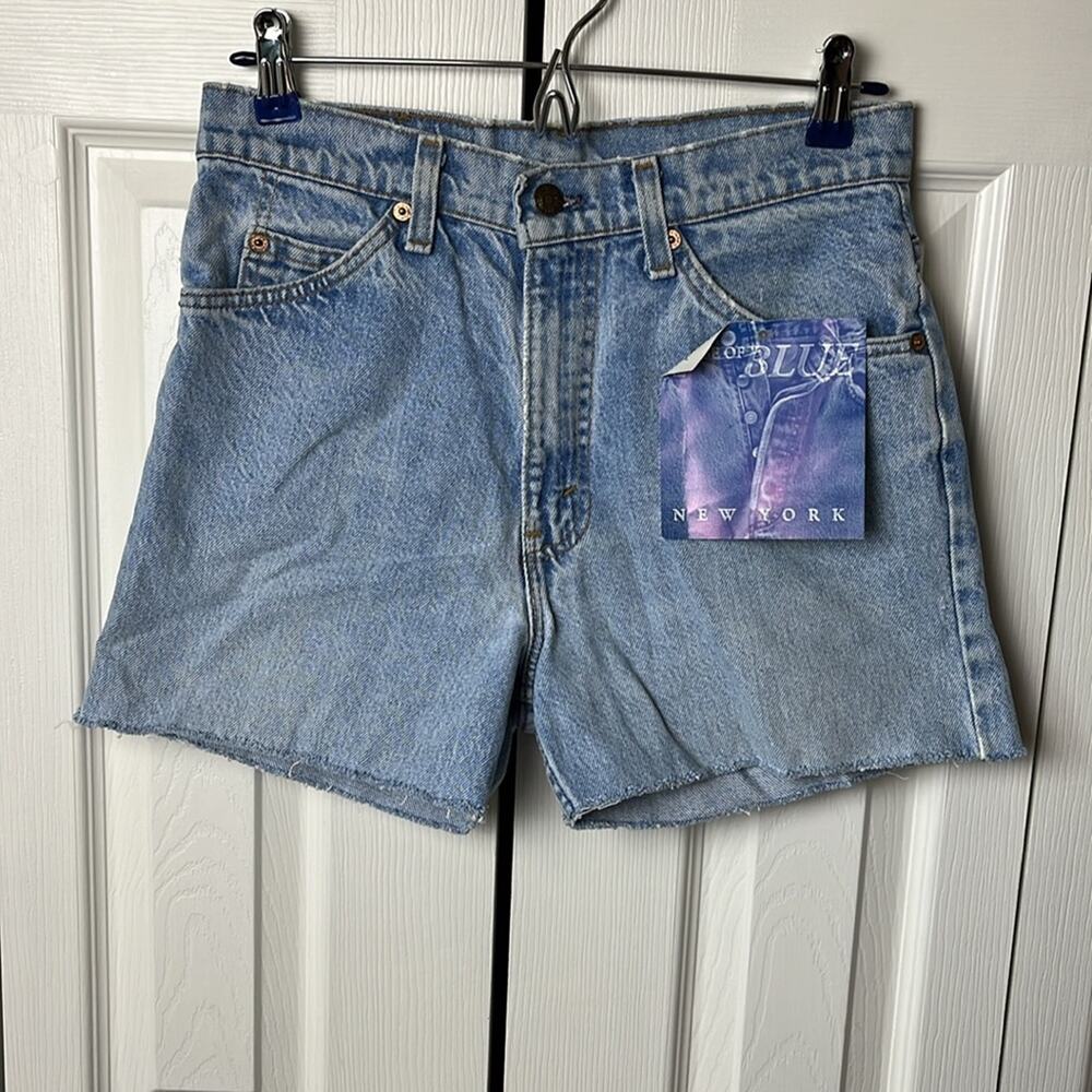 Levi’s Denim Shorts Light Blue 30
